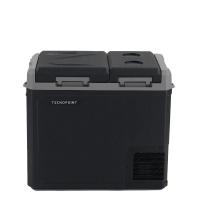 Tecnopoint TC21-18 Çift Kapaklı Oto Buzdolabı 50 Litre