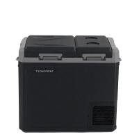 Tecnopoint TC21-18 Çift Kapaklı Oto Buzdolabı 50 Litre