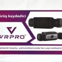 Araç İçi Yol Kayıt Kamerası 4 Kameralı Wifi Bağlantılı Hd