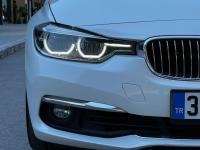 F30 3 Serisi için Uyumlu Yedek Parça Lci (Makyajlı) Led Far (Halojen Fara Uyumlu)
