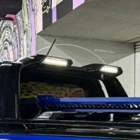 Ford Ranger 2023-2025 Wildtrak Orjinal Rollbar Spoiler