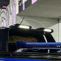 Ford Ranger 2023-2025 Wildtrak Orjinal Rollbar Spoiler
