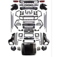 Mercedes Vito New Style Maybach Body Kit Seti