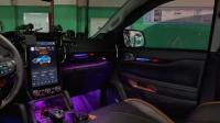 Ford Ranger 2023-2025 Uyumlu Yedek Parça İç Ambiyans Seti Full Set