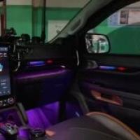 Ford Ranger 2023-2025 Uyumlu Yedek Parça İç Ambiyans Seti Full Set