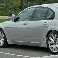 Bmw E39 Uyumlu Yedek Parça Marşpiyel Boyasız