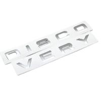 Land Rover Discovery Krom Bagaj Logosu