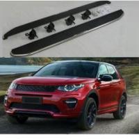 Land Rover Discovery 3-4 Otomatik Pedal Seti