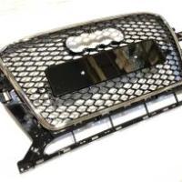 Audi Q5 RSQ5 2013-2015 Uyumlu Yedek Parça Panjur Gri