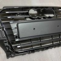Audi A3 S3 2013-2016 Uyumlu Yedek Parça Panjur Gri