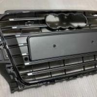 Audi A3 S3 2013-2016 Uyumlu Yedek Parça Panjur Gri