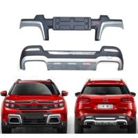 Citroen C5 Uyumlu Yedek Parça AirCross 2019+ Ön Arka Tampon Koruma