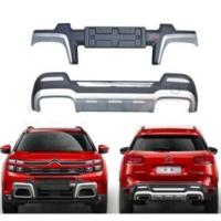 Citroen C5 Uyumlu Yedek Parça AirCross 2019+ Ön Arka Tampon Koruma
