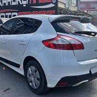 Renault Megane 3 Uyumlu Yedek Parça 4 Kapı Marşpiyel