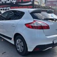 Renault Megane 3 Uyumlu Yedek Parça 4 Kapı Marşpiyel