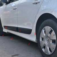Renault Megane 3 Uyumlu Yedek Parça 4 Kapı Marşpiyel