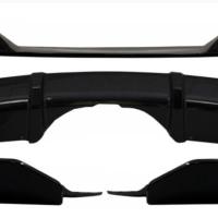 Bmw X5 F15 M Performance Aero Kit Parlak Siyah