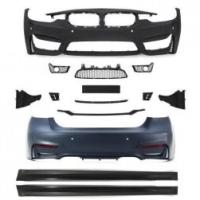 Bmw 3 Serisi F30 İçin Sissiz F80 M3 Ön Tampon