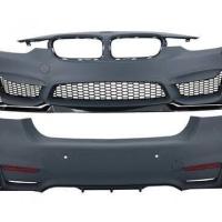 Bmw 3 Serisi F30 İçin Sissiz F80 M3 Ön Tampon