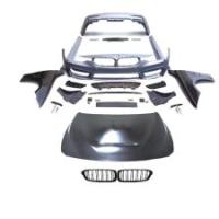 Bmw F30 Body kit, Çamurluk ve Kaput Dahil Set