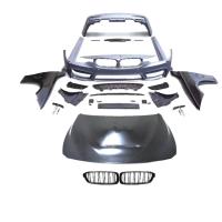 Bmw F30 Body kit, Çamurluk ve Kaput Dahil Set
