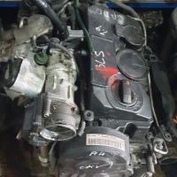 Volkswagen Caddy 1.9 Dizel BLS Komple Çıkma Motor