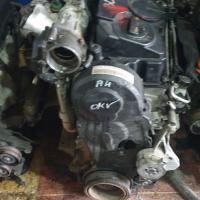 Volkswagen Caddy 1.9 Dizel BLS Komple Çıkma Motor