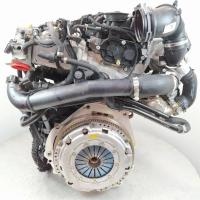 Volkswagen Golf 7 - 1.6 TDI Dizel - CLH Komple Çıkma Motor