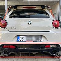 Alfa Romeo Mito Difüzör