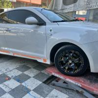 Alfa Romeo Mito Marşpiyel Takımı