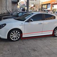 Alfa Romeo Giulietta Marşpiyel Takımı