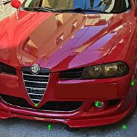 Alfa Romeo 156 2004-2006 Ön Tampon Eki