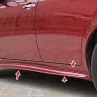 Alfa Romeo 156 1998-2003 Yan Marşpiyel