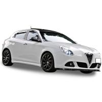 Alfa Romeo Giulietta 2010 - 2020 Ön Ek Plastik Boyasız