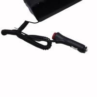 Araç İçi Vantuzlu Kırmızı Mavi Çakar Led Lamba 12 Ledli