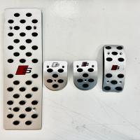 Audi A1,A4,A3 Sedan,A5,A6,A7,A8L,Q5 Sline Pedal Seti Otomatik