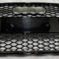 Audi A1 RS1 2011-2015 Panjur Siyah Krom