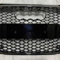 Audi A1 RS1 2011-2015 Panjur Siyah Krom