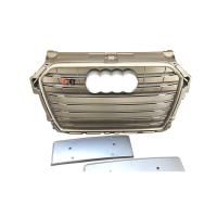 Audi A1 S1 2010-2014 Kromlu Gri Panjur