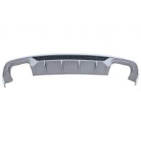 Audi A3 2017 Sonrası S3 Difüzör Sedan