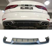 Audi A3 2017 Sonrası S3 Difüzör Sedan