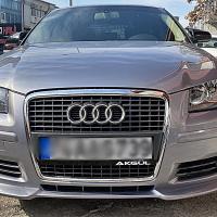 Audi A3 2003-2008 Vorteks Ön Tampon Eki