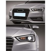 Audi A3 2013-2016 Uyumlu S3 Görünüm Led Far