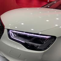 Audi A3 2013-2016 Rs3 Body Kit (Sedan)- Ön Arka Tampon & Panjur & Marşpiyel (Egzoz Dahil)