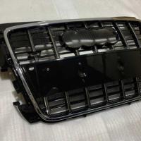 Audi A3 2008-2012 S3 Panjur - Siyah / Krom