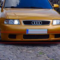 Audi A3 8L Zender 1998-2003 Ön Tampon Eki