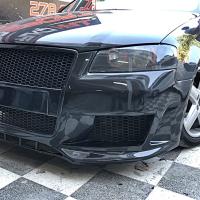 Audi A3 8P 2008-2013 Sportback Ön Tampon