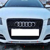 Audi A3 8P 2008-2013 Ön Lip