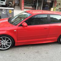 Audi A3 8P 2003-2008 Marşpiyel Takımı