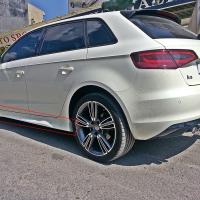 Audi A3 8V 2013-2016 Marşpiyel Takımı